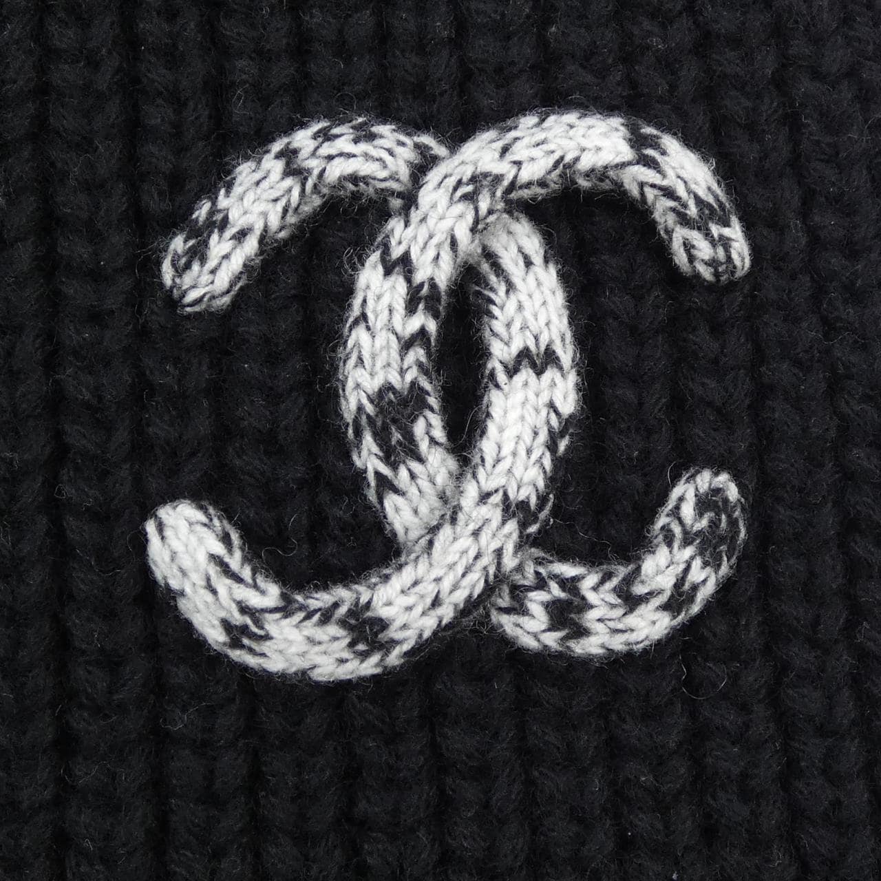シャネル CHANEL MUFFLER