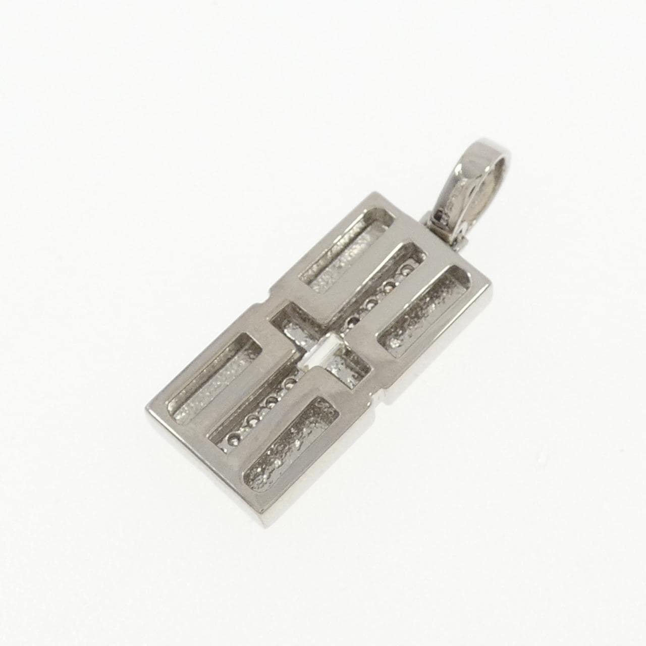 【新品】PT950 ダイヤモンド ペンダント 0.22CT