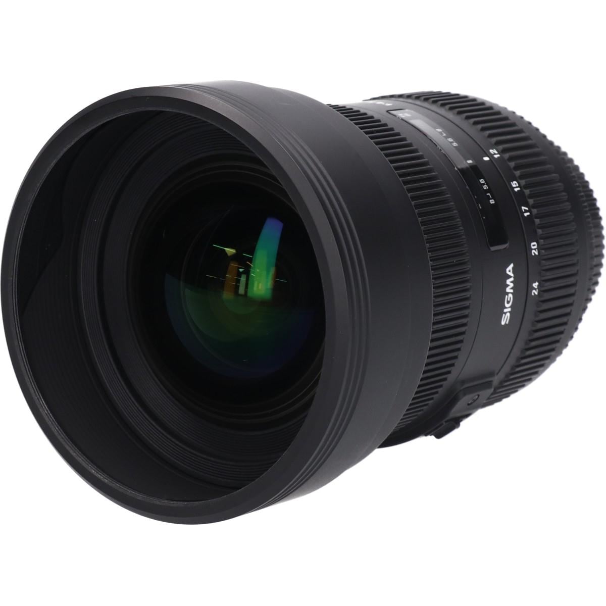 ニコン12-24mm F4.5-5.6IIDG