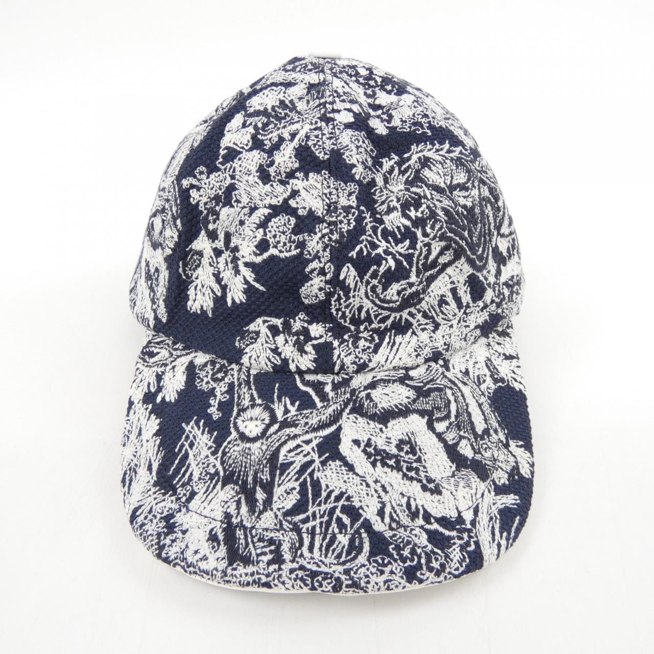 クリスチャンディオール CHRISTIAN DIOR D-PLAYER トワルド ジュイ 24TJV922X134 キャップ