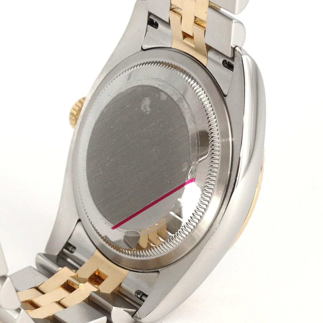 ロレックス デイトジャスト 116233G SSxYG 自動巻 V番