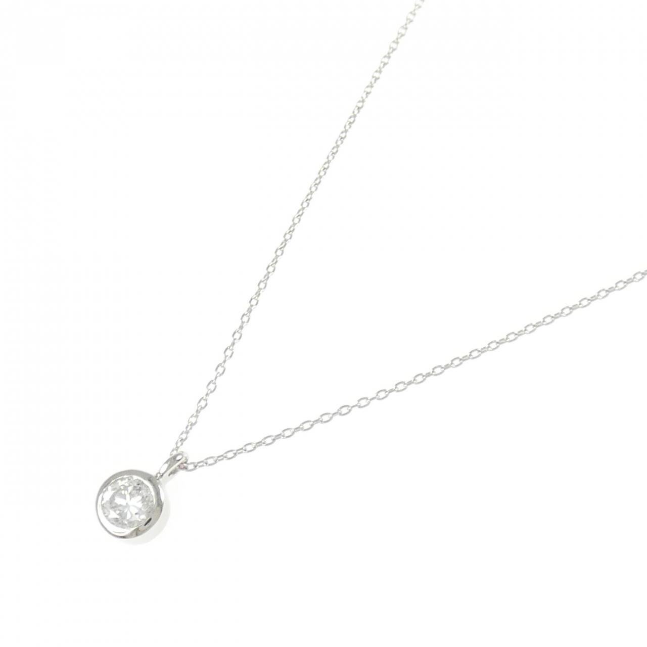 PT900/PT850钻石项链，0.382克拉