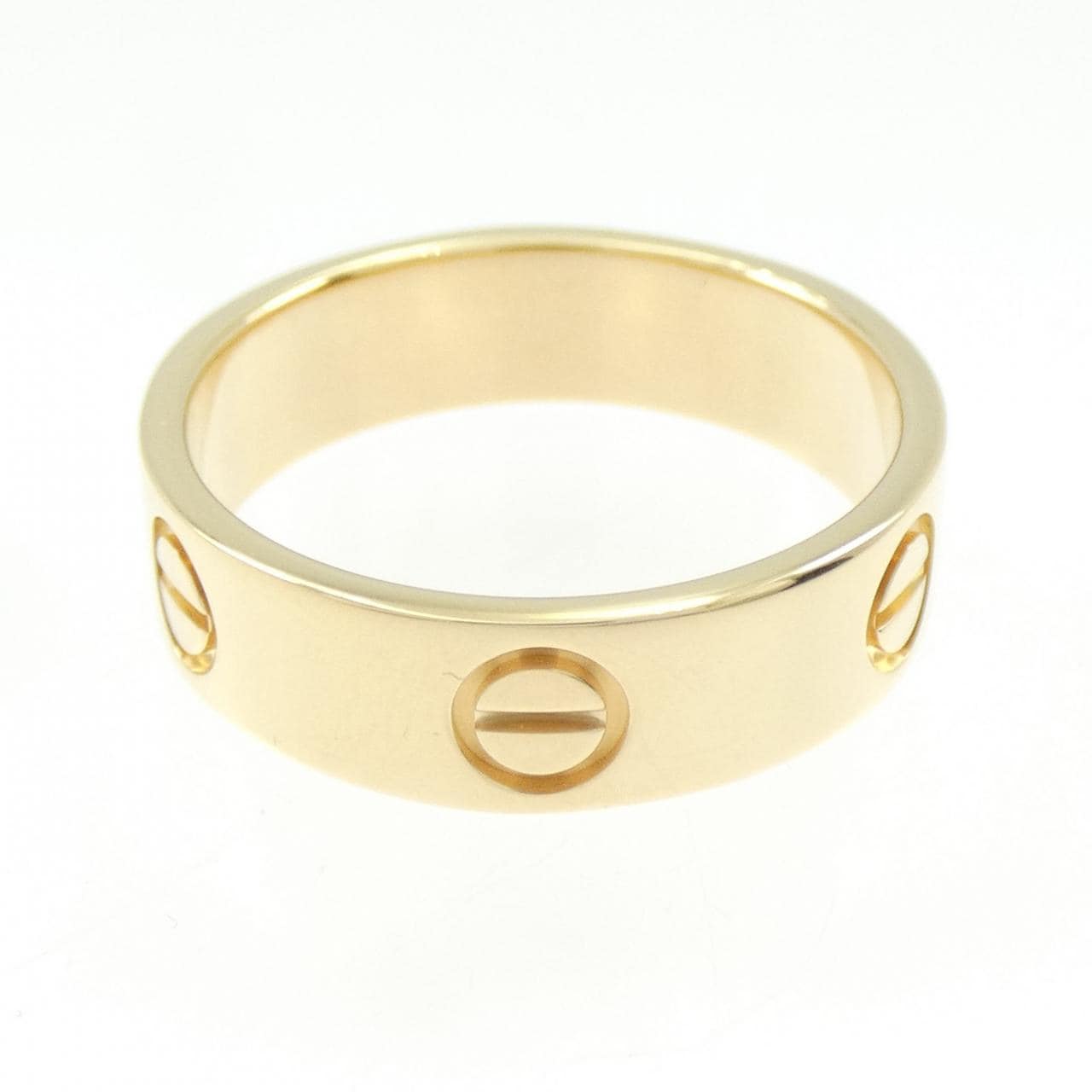 カルティエ ラブ  リング