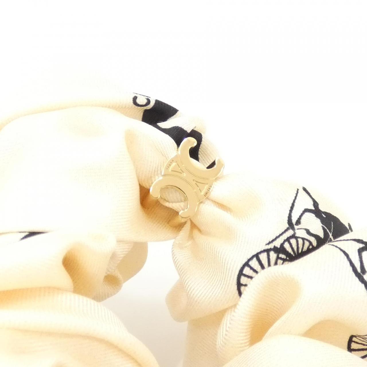 【新品】セリーヌ B103U2SIB ヘアーアクセサリー