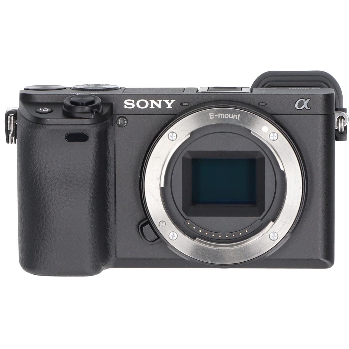 α６４００　ＩＬＣＥ－６４００　ブラック