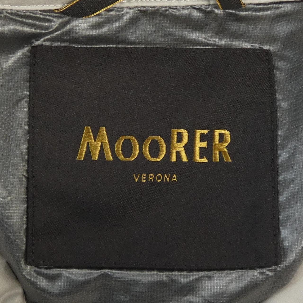ムーレー MOORER ジャケット