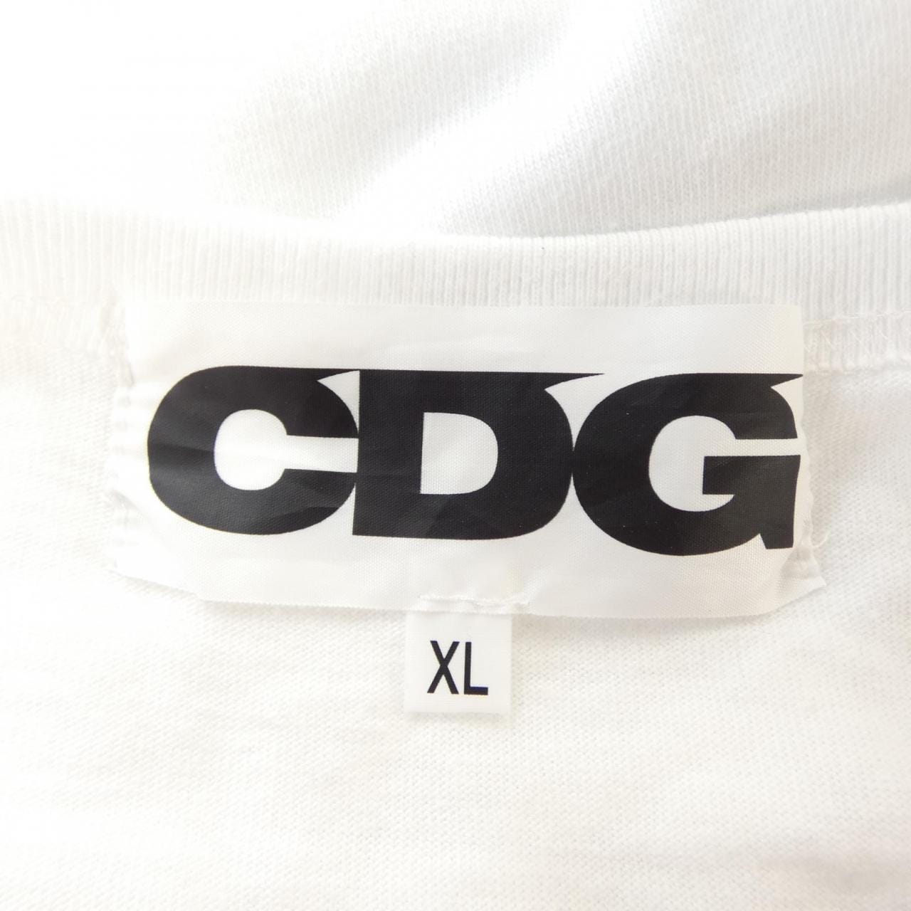 シーディージー CDG SZ-T028 Tシャツ