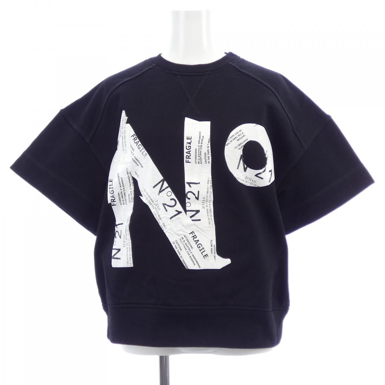 ヌメロヴェントゥーノ N°21 スウェット