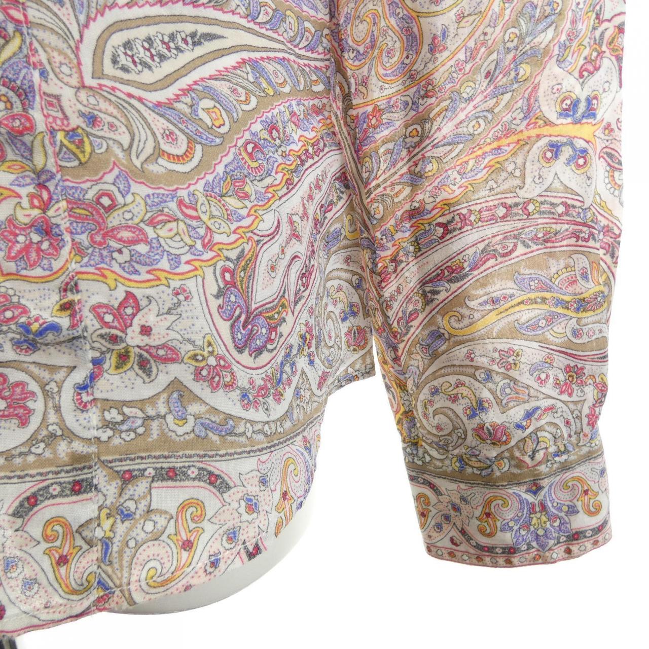 エトロ ETRO 201-13574-4448 シャツ