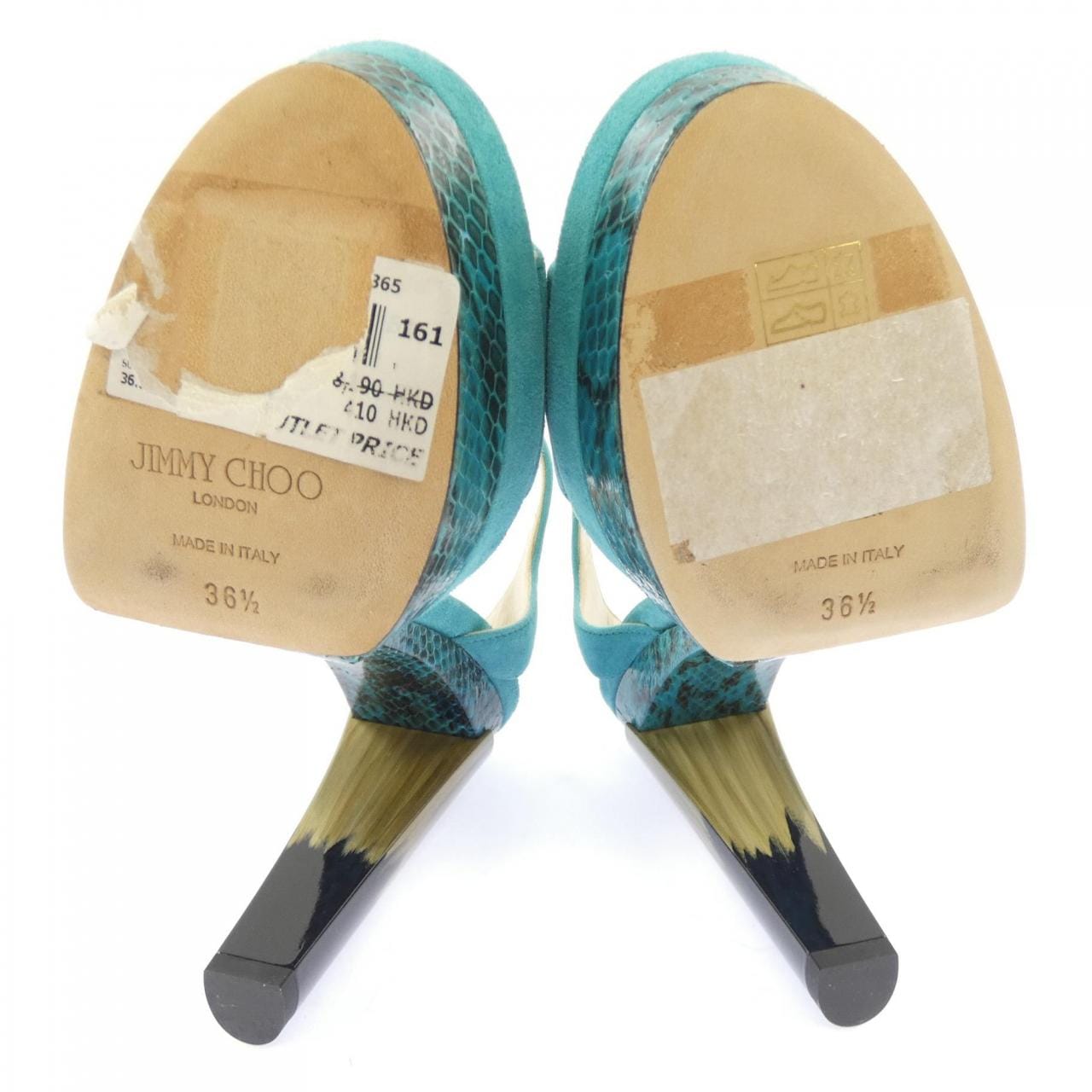 ジミーチュウ JIMMY CHOO サンダル