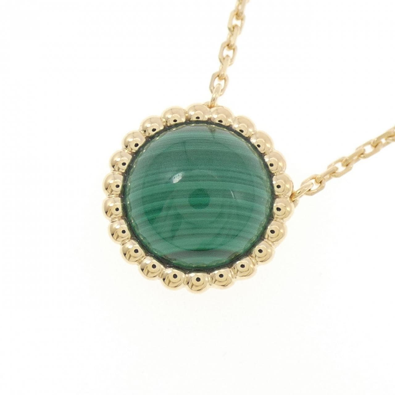 ヴァンクリーフ&アーペル ペルレ クルール ネックレス