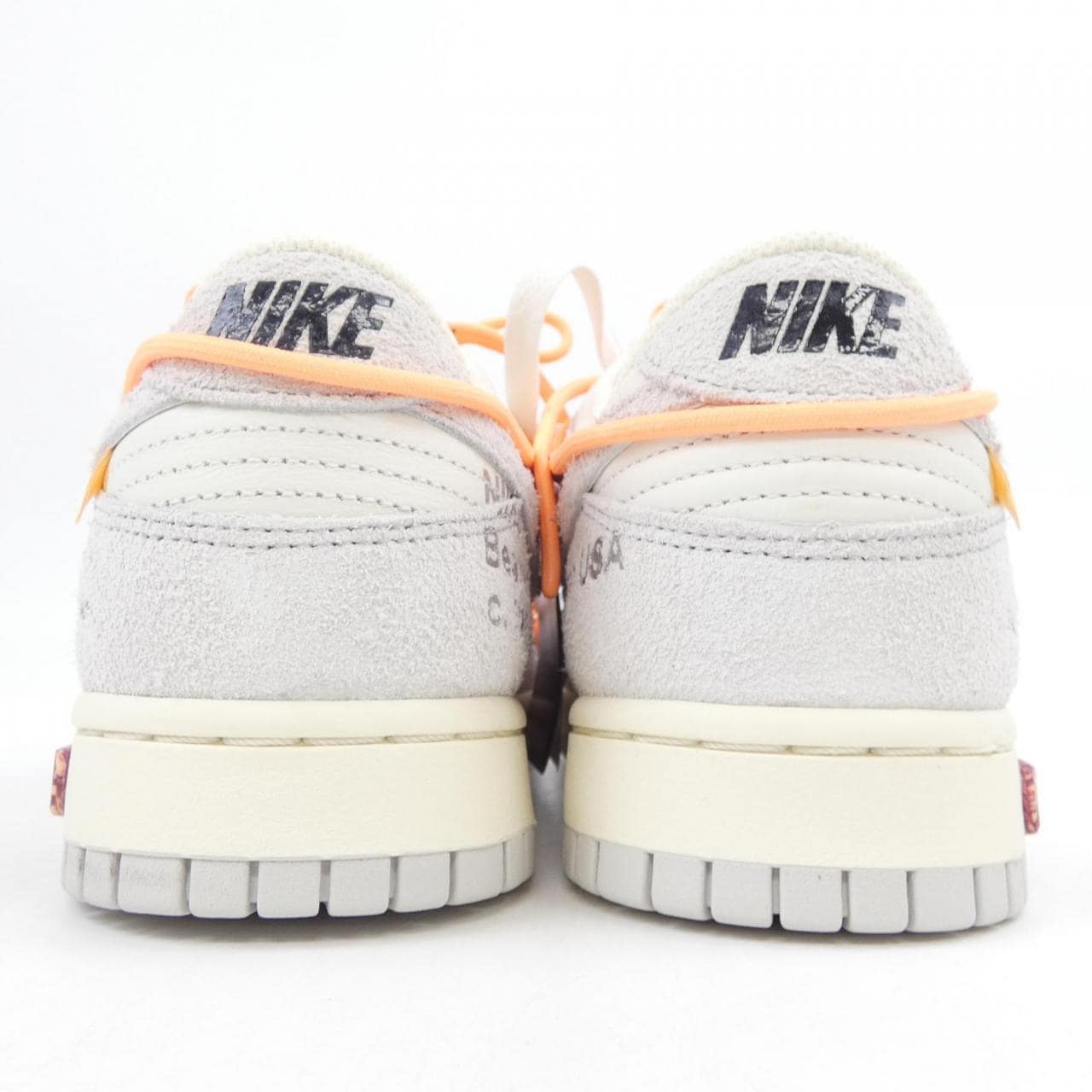 ナイキオフホワイト NIKE×OFF-WHITE DJ0950-119 スニーカー