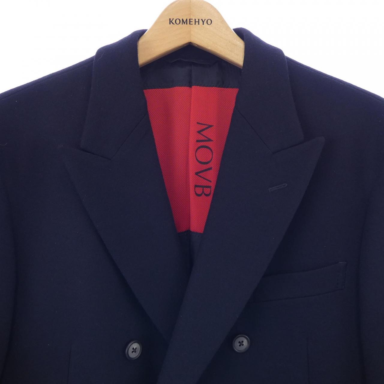 MOVB JK-007MWR ジャケット