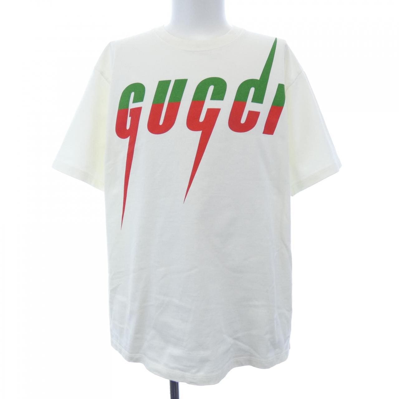 グッチ GUCCI GUCCI ブレードプリントTシャツ 565806 XJAZY Tシャツ