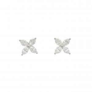 ティファニー ビクトリア スモール ピアス