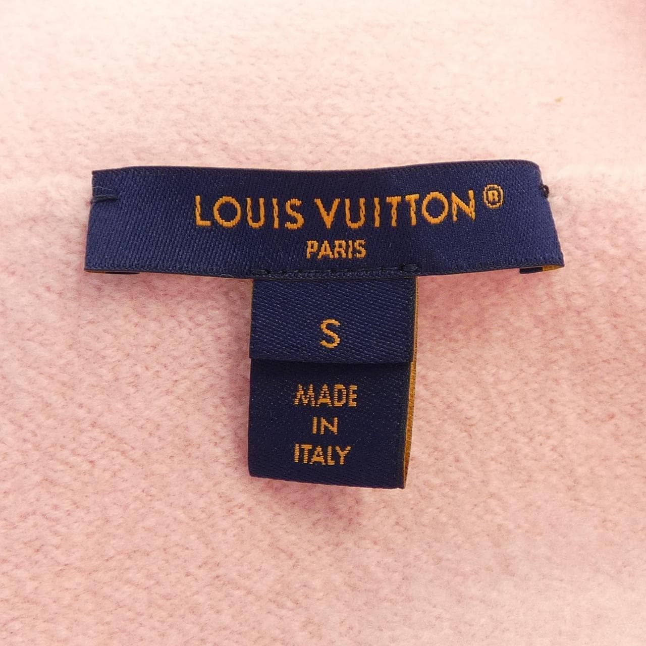 ルイヴィトン LOUIS VUITTON オーバーサイズディテールロングカーディガン FOKC87129 ロングカーディガン