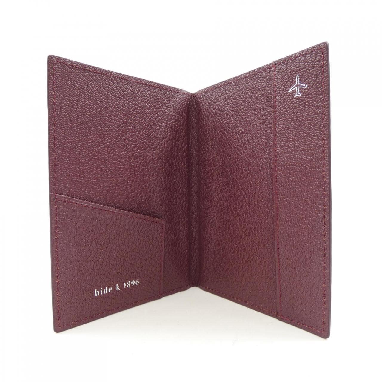 hide k 1896 PASS CASE