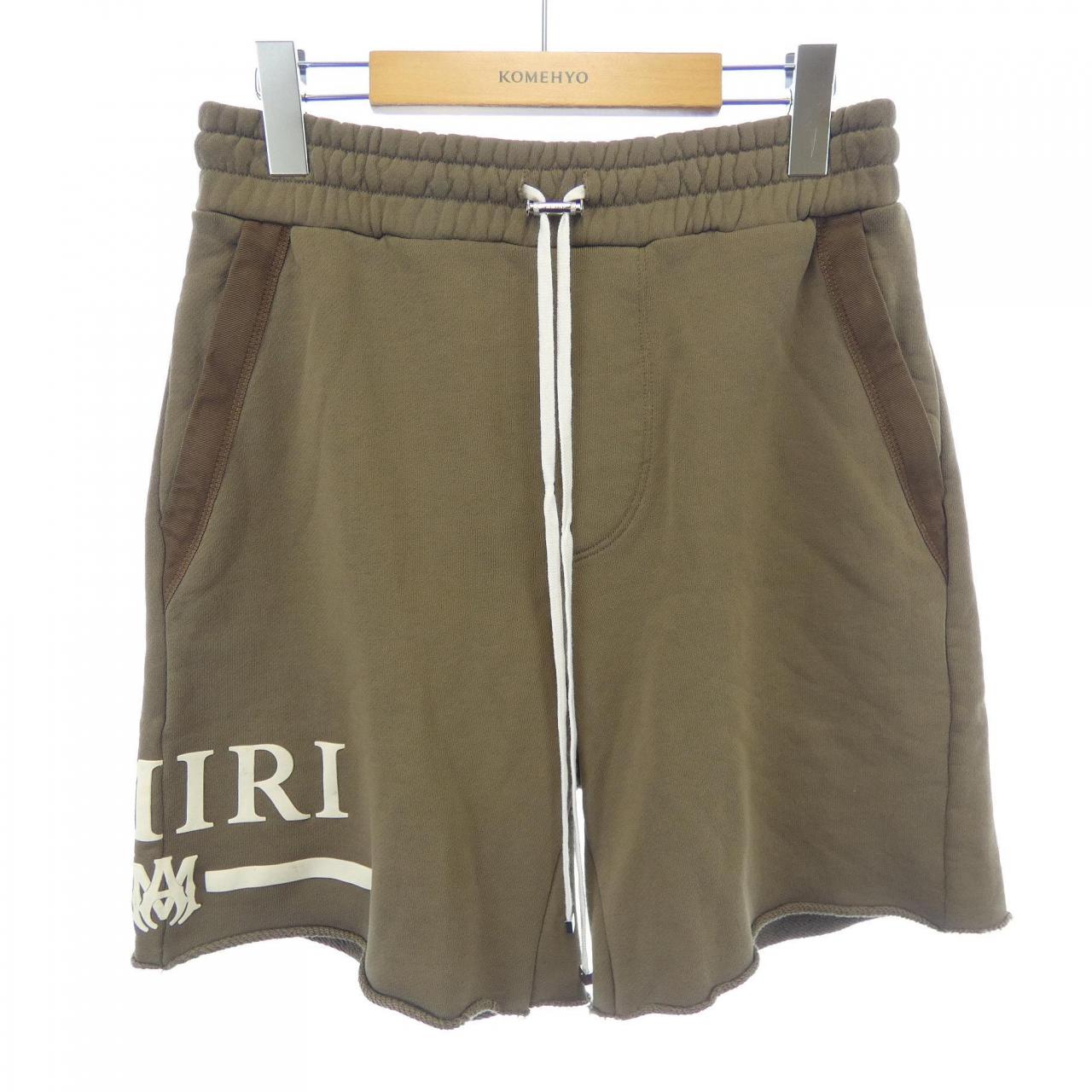 アミリ AMIRI ショートパンツ