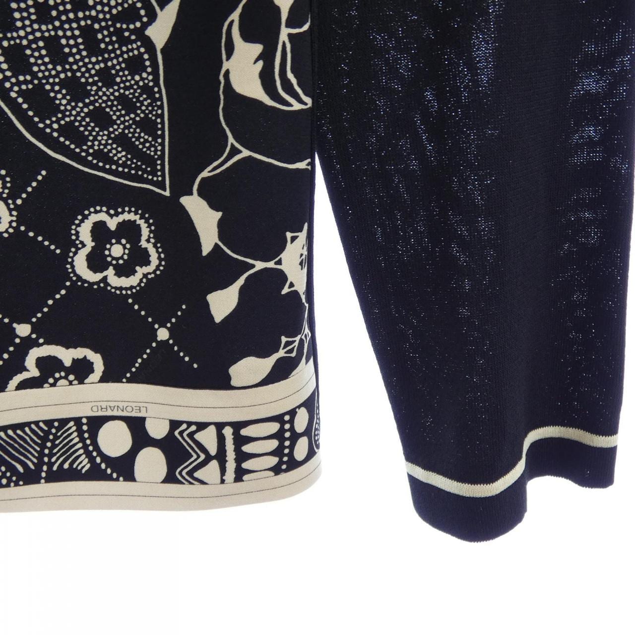 レオナールファッション LEONARD FASHION カーディガン