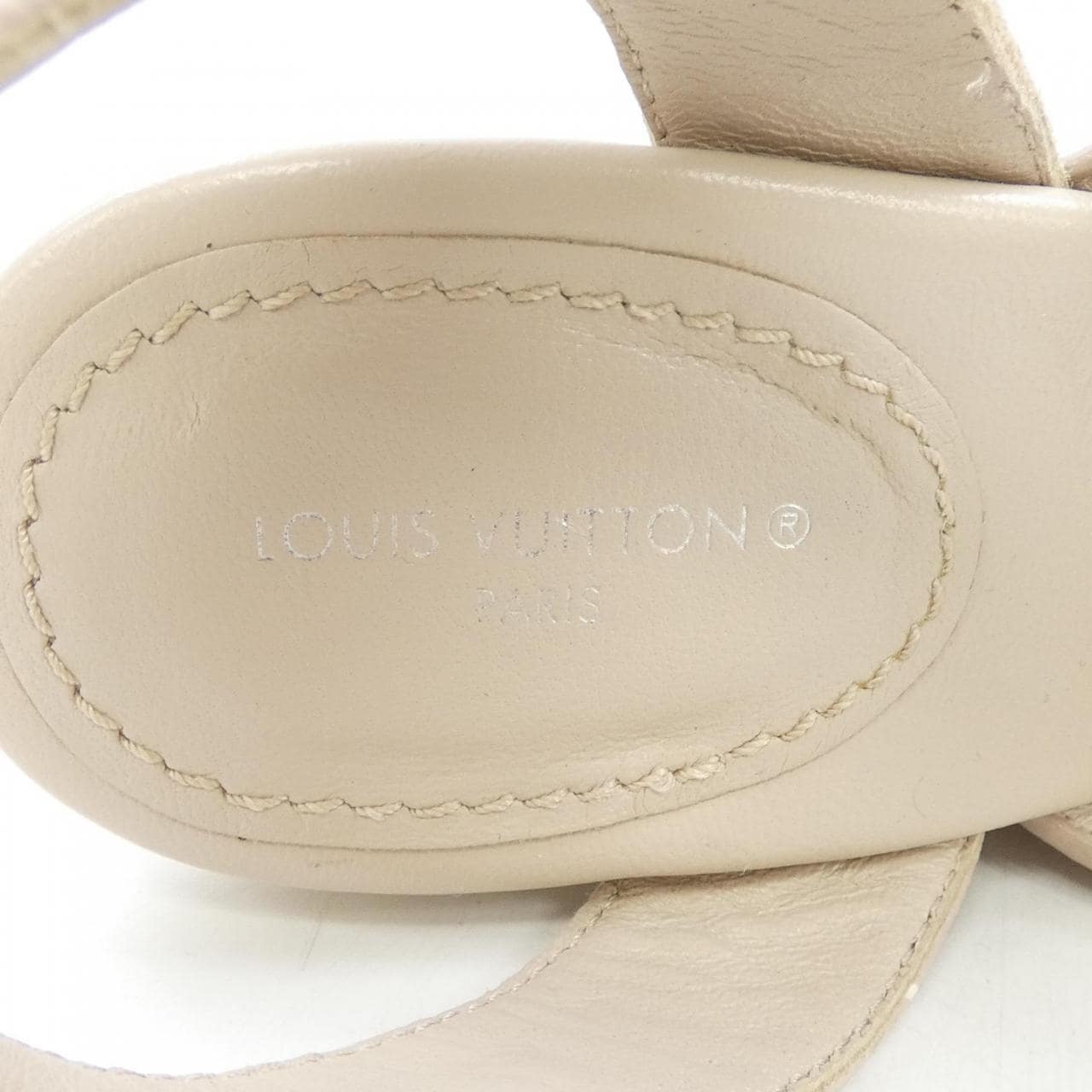 ルイヴィトン LOUIS VUITTON エスパリドーユ スターボードライン サンダル