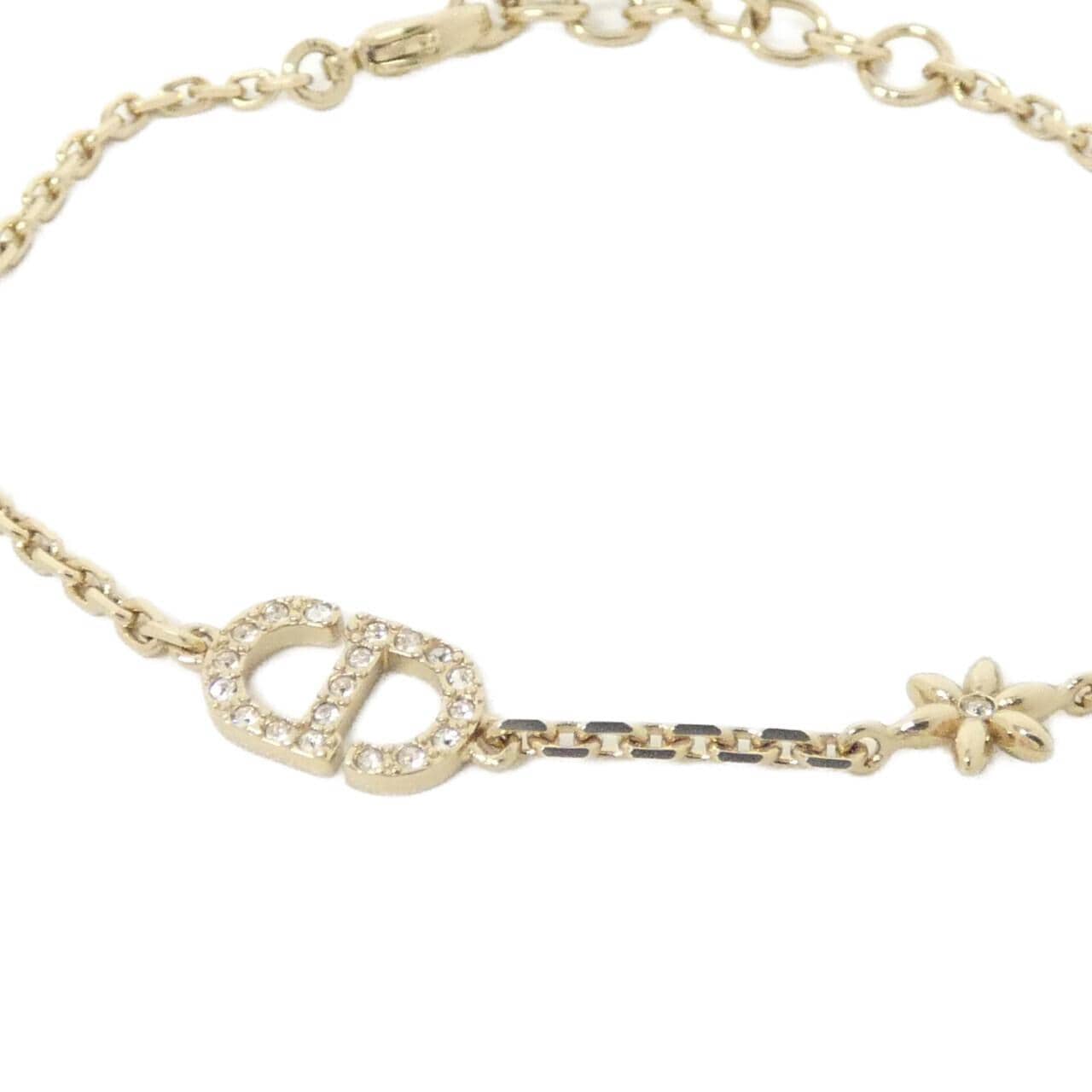 【未使用品】クリスチャンディオール PETIT CD DAISY B3141WOMCY ブレスレット