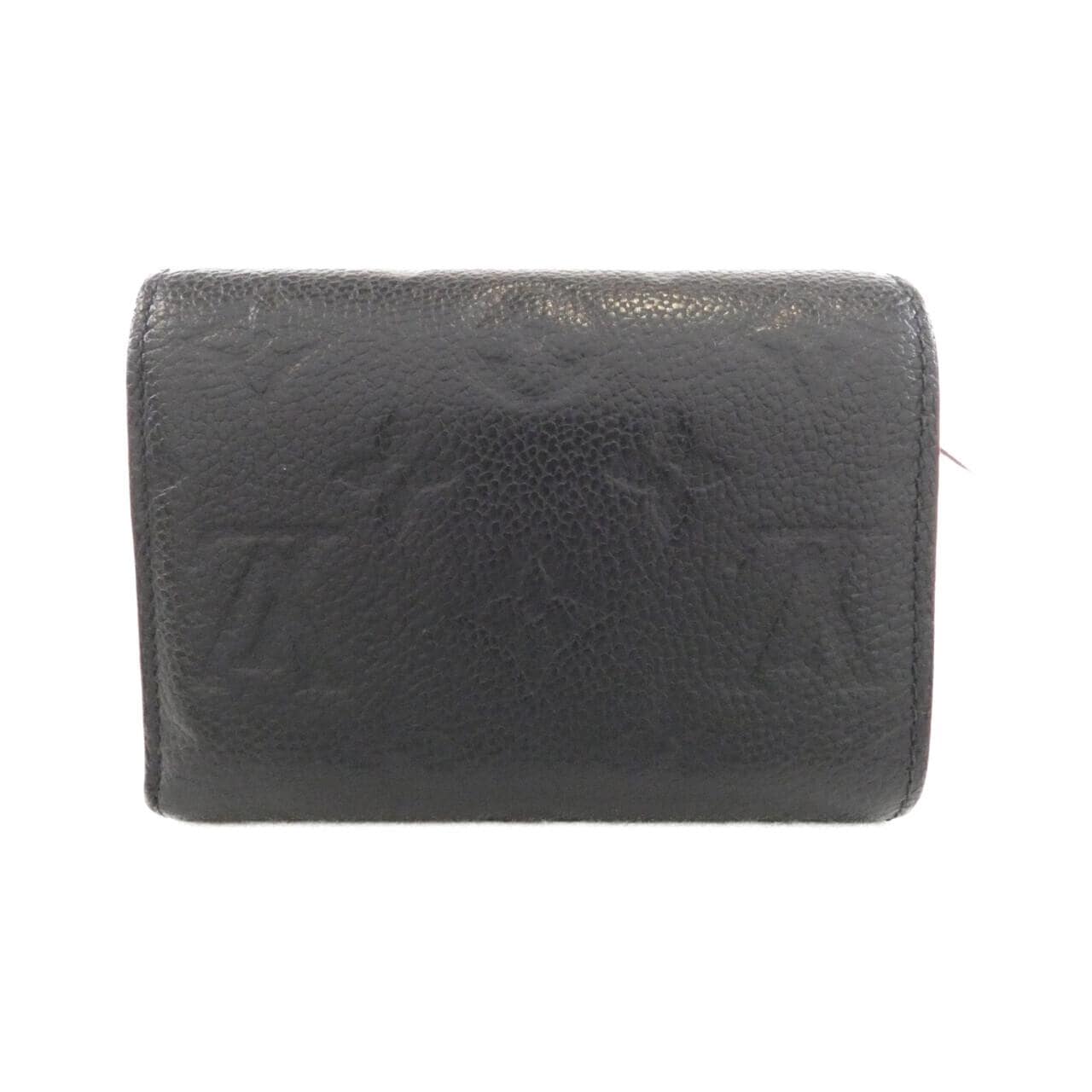 ルイヴィトン モノグラム アンプラント ポルトフォイユ ヴィクトリーヌ M64577 財布