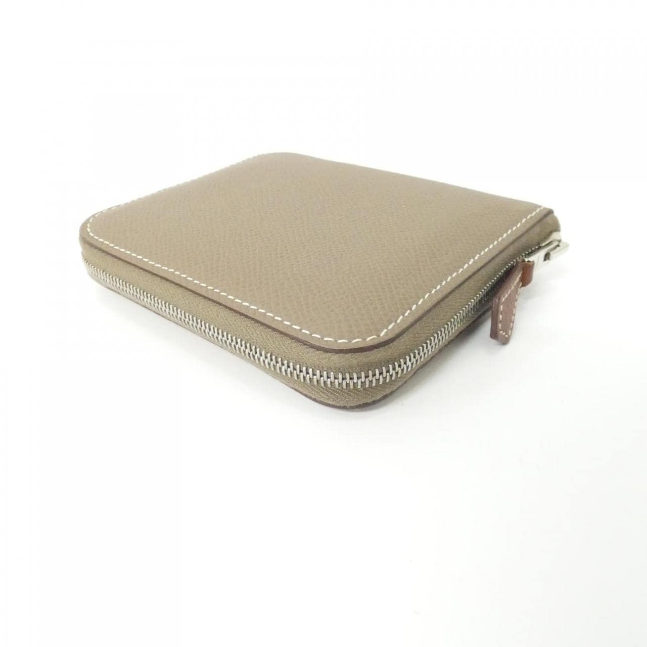 エルメス FANTAISIE BOTANIQUE シルク イン コンパクト 080204CK 財布