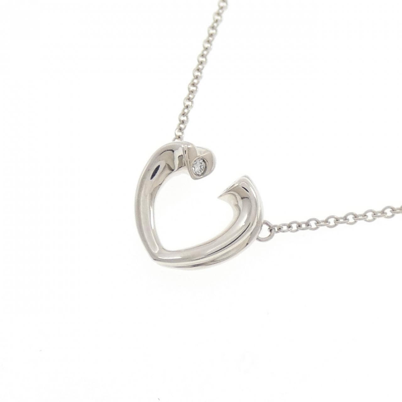 ティファニー テンダネス ネックレス