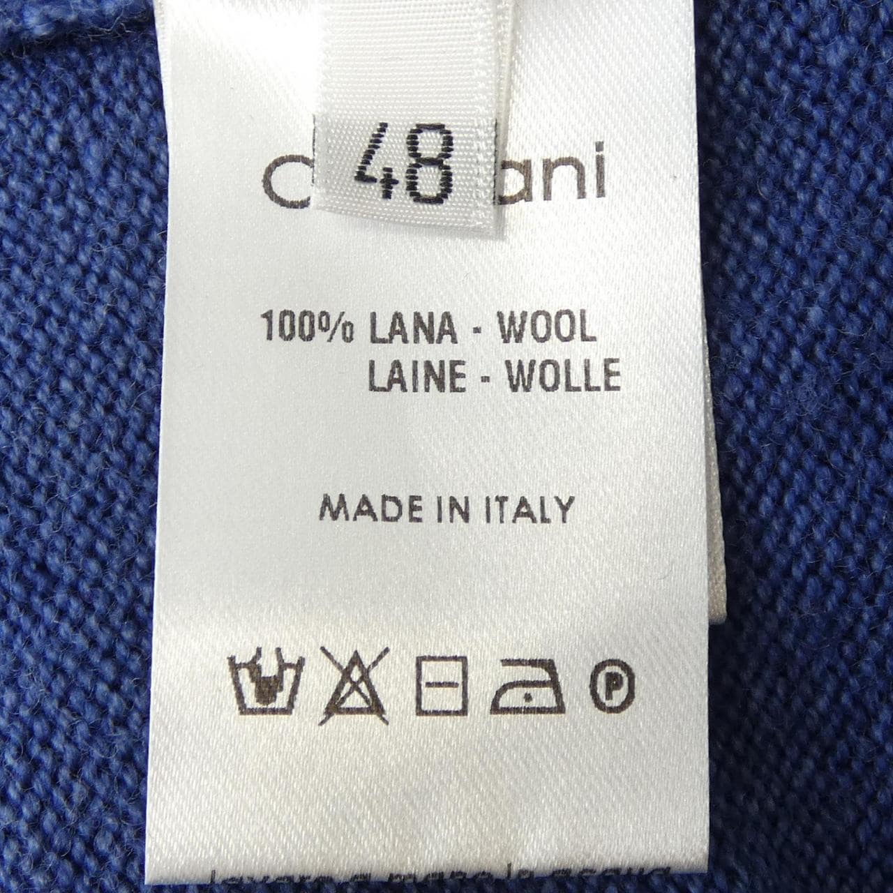 クルチアーニ Cruciani ニット