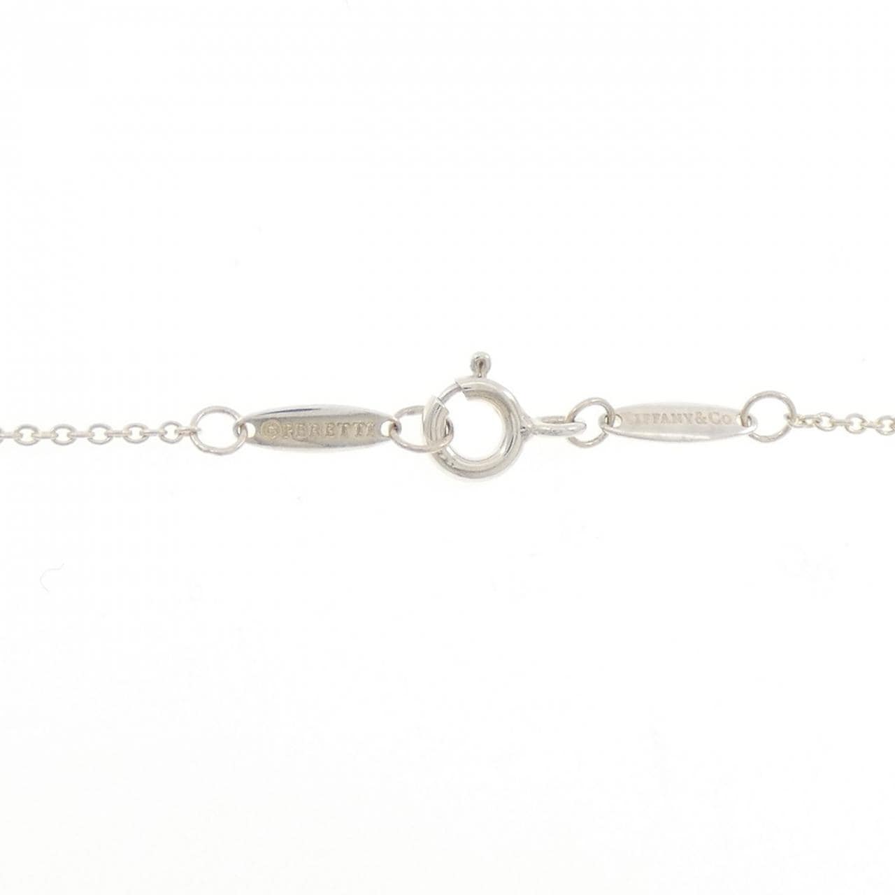 ティファニー バイザヤード ネックレス