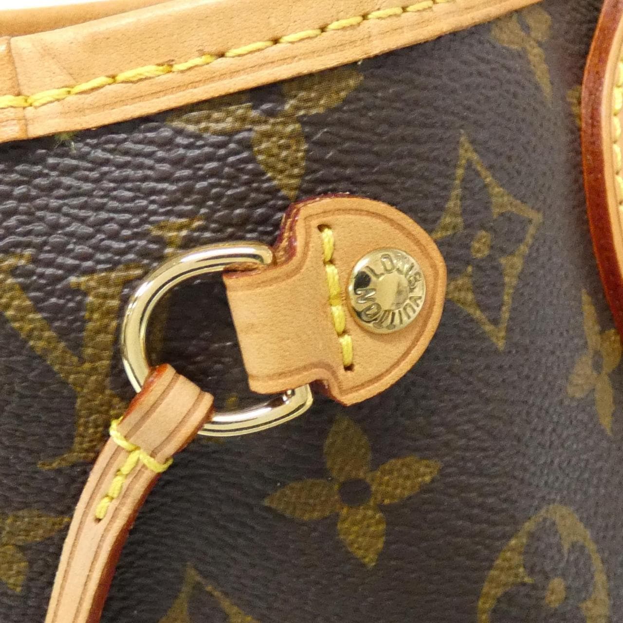 ルイヴィトン モノグラム ネヴァーフル PM M40155 バッグ