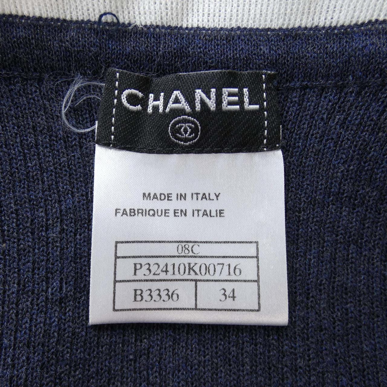 シャネル CHANEL P32410K00716 08C ニット