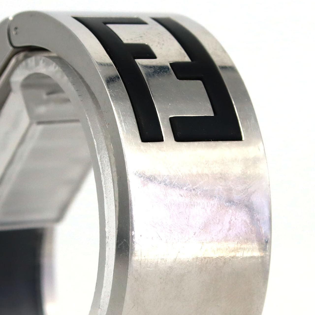 【ノーメンテナンス還元価格】フェンディ バングルウォッチ 3250L SS クォーツ