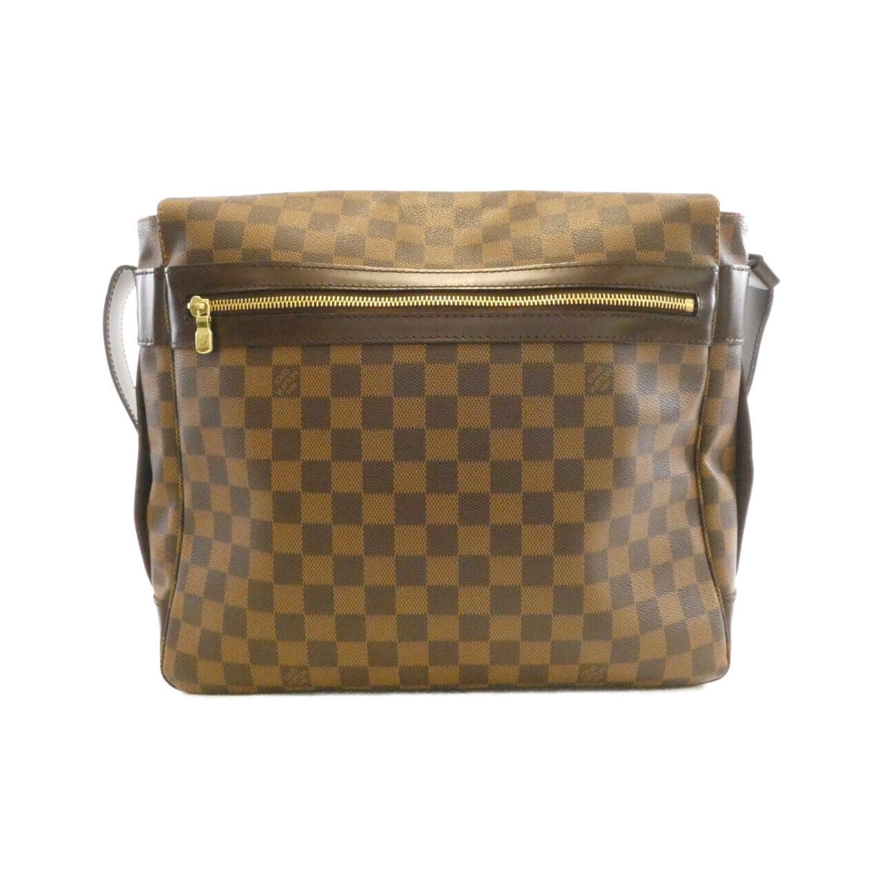 ルイヴィトン ダミエ バスティーユ N45258 ショルダーバッグ