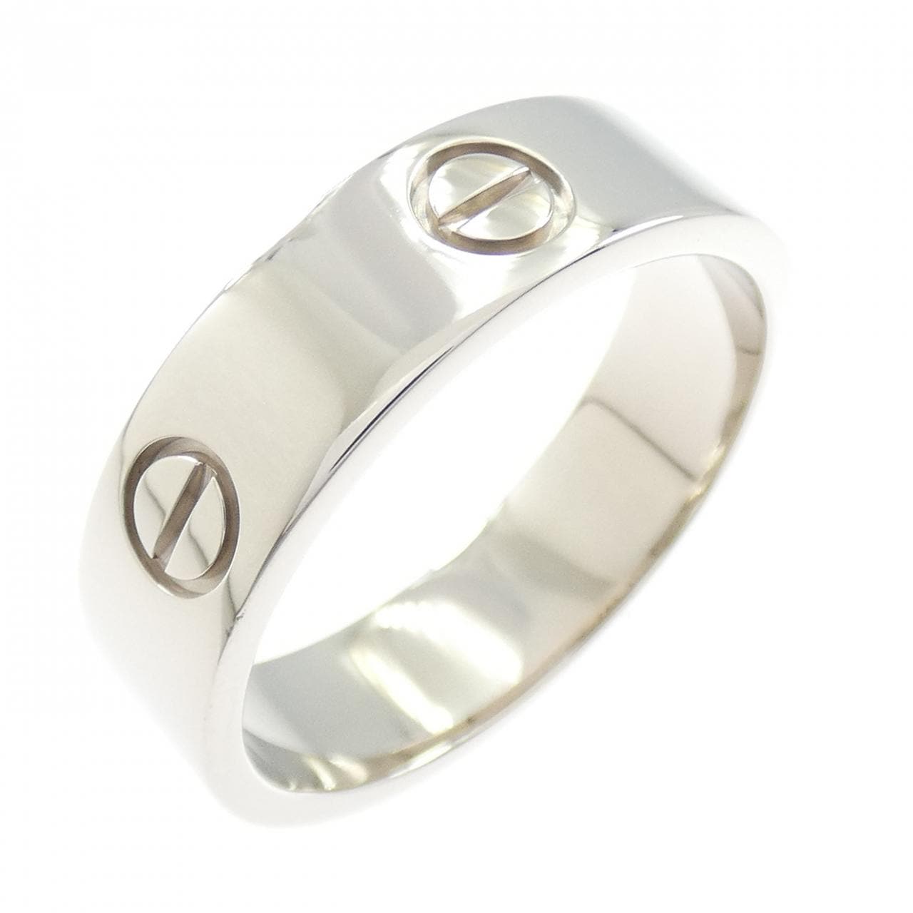 カルティエ ラブ  リング