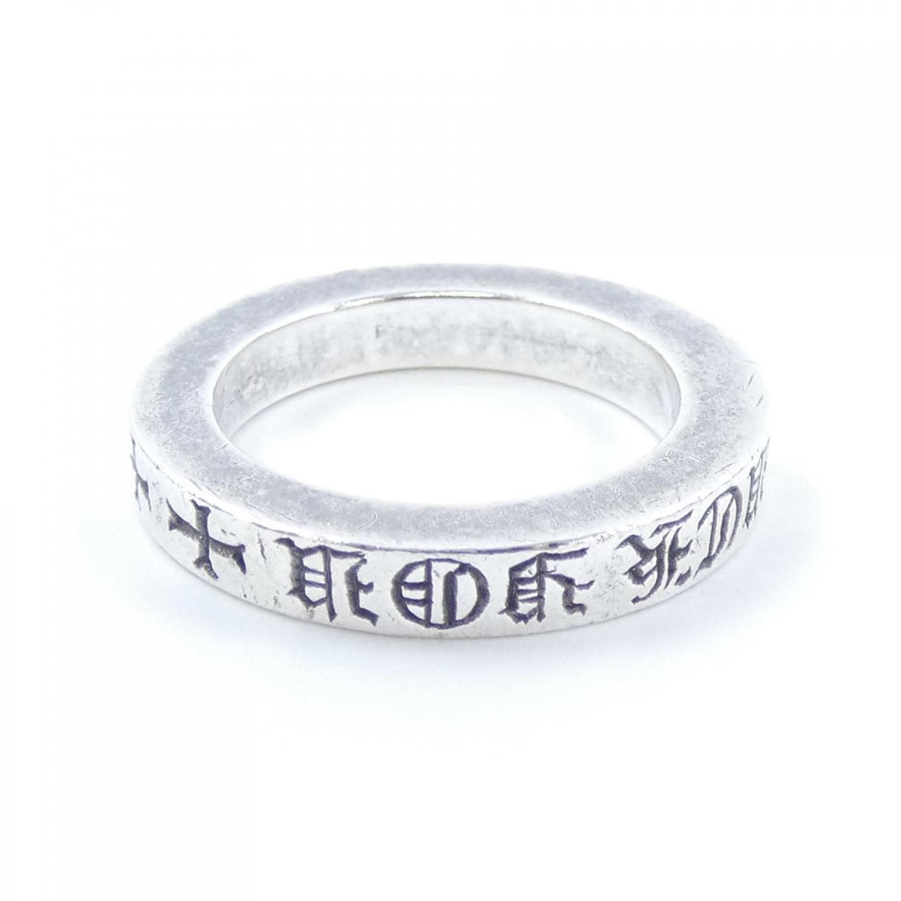 クロムハーツ CHROME HEARTS SPACER 3MM F**K 2356 304 9301 RING