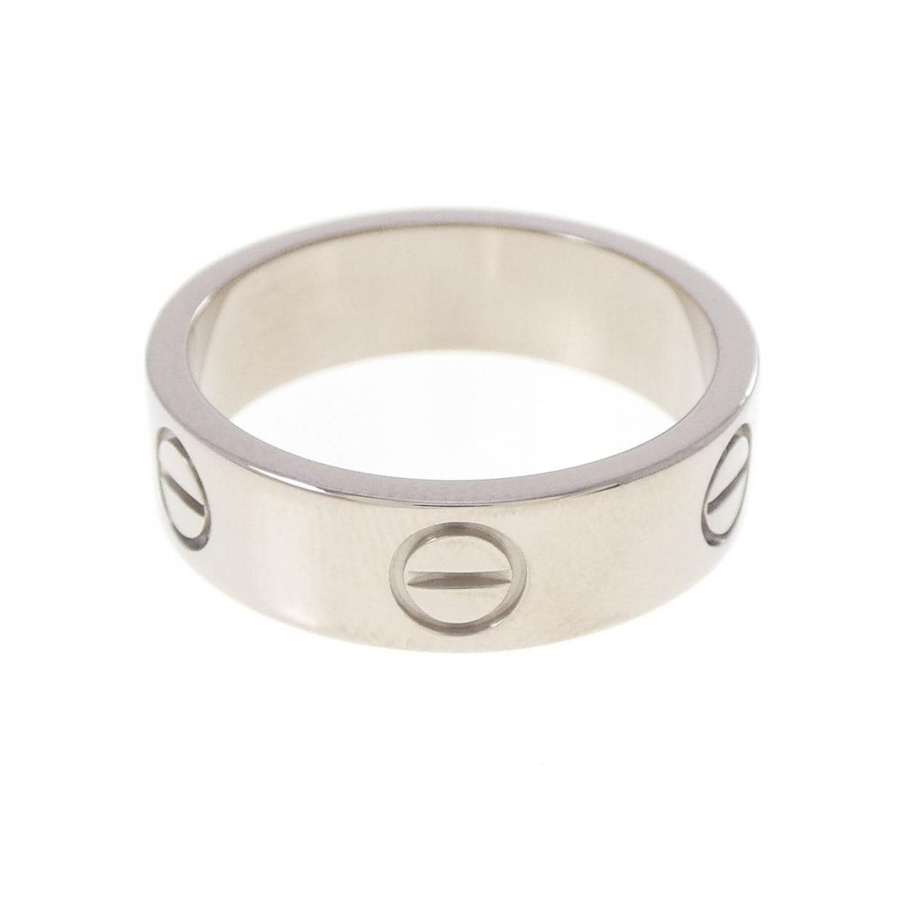 カルティエ ラブ  リング