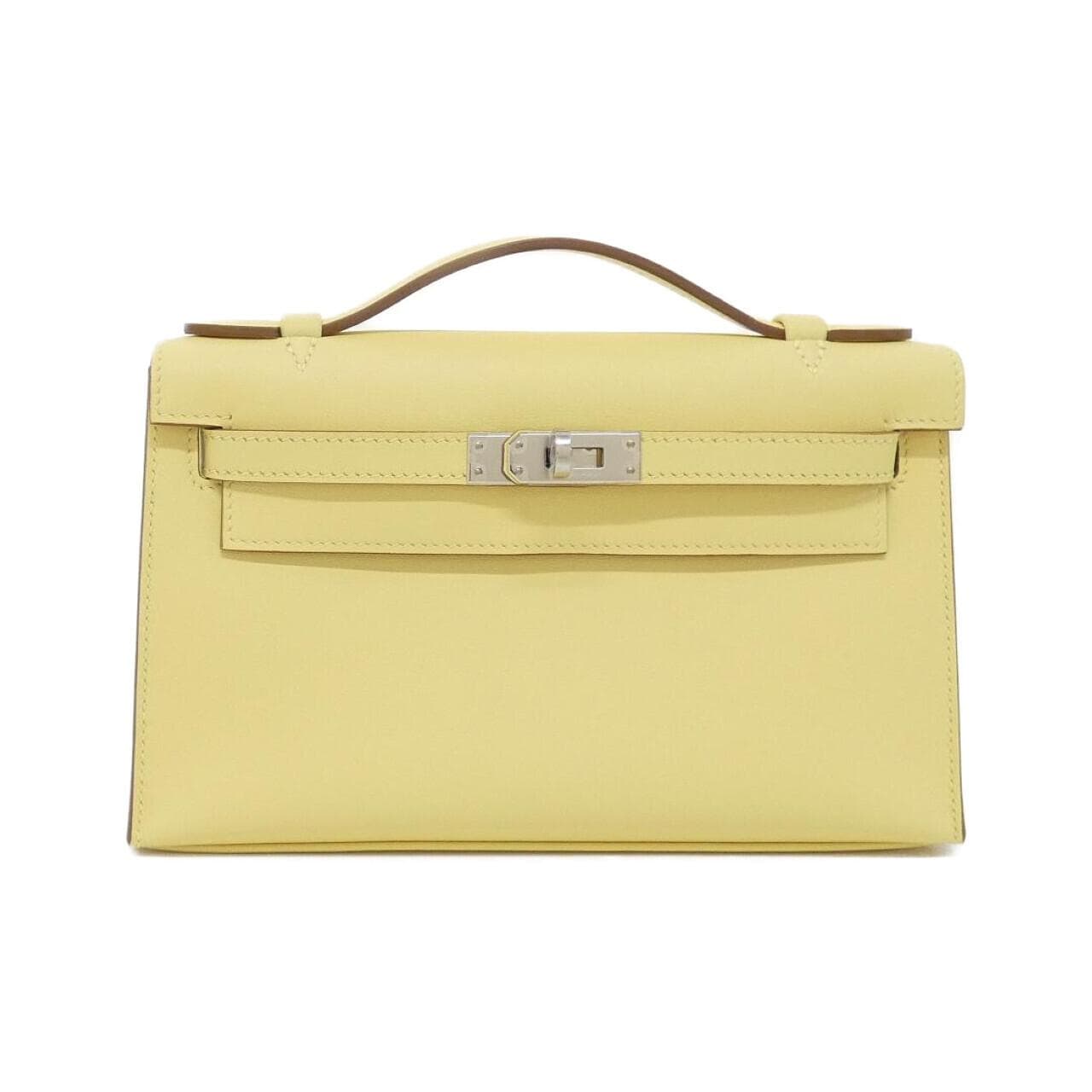 【未使用品】エルメス ポシェットケリー MINI 049417CK バッグ