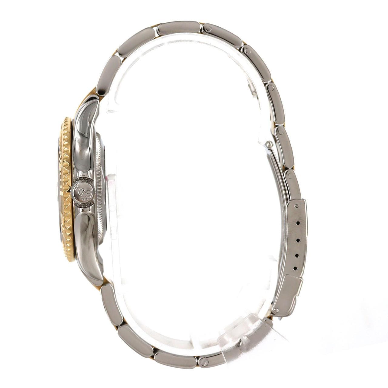 ロレックス ヨットマスター 168623 SSxYG 自動巻 K番