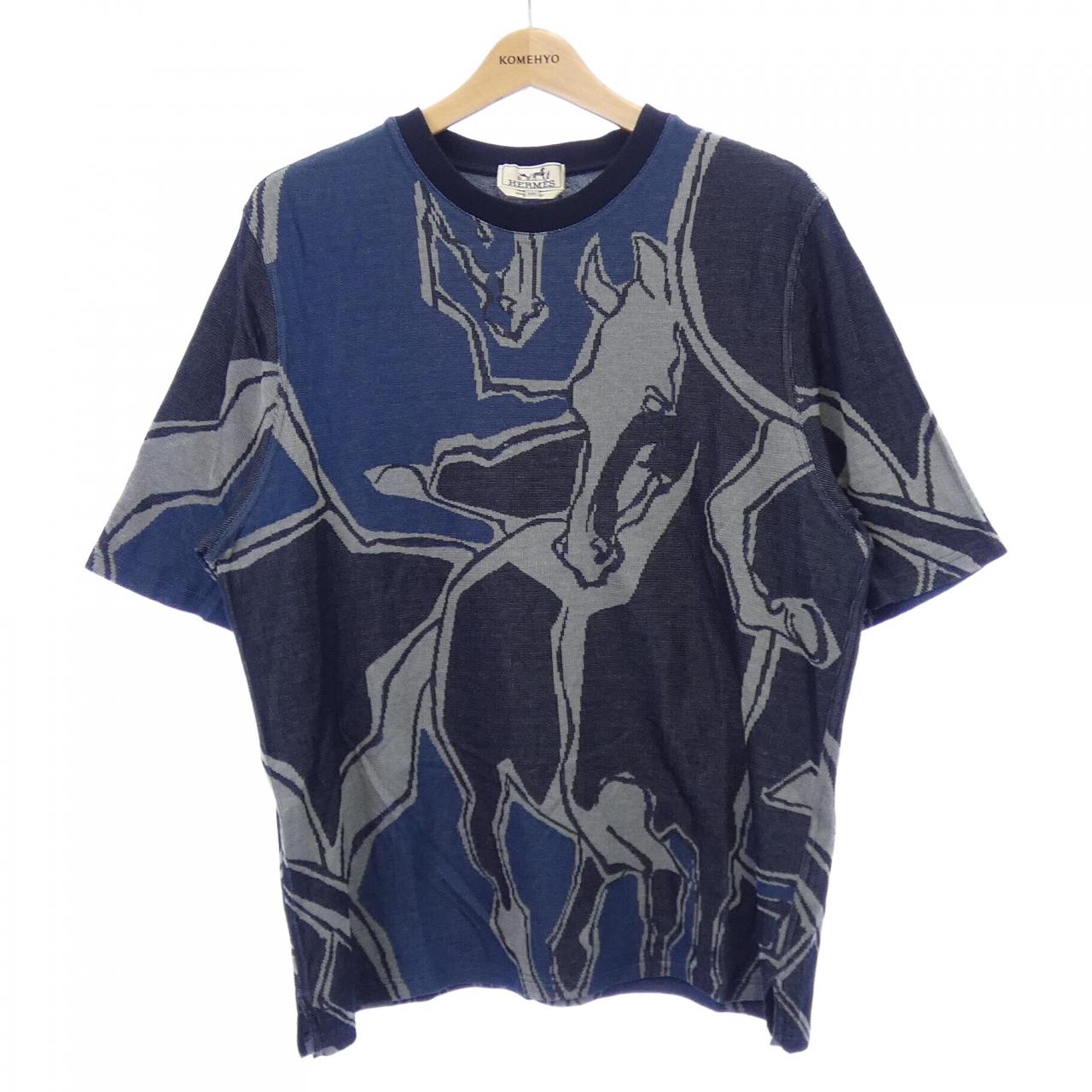 エルメス HERMES LA DANSE DES CHEVAUX *11-5750 トップス