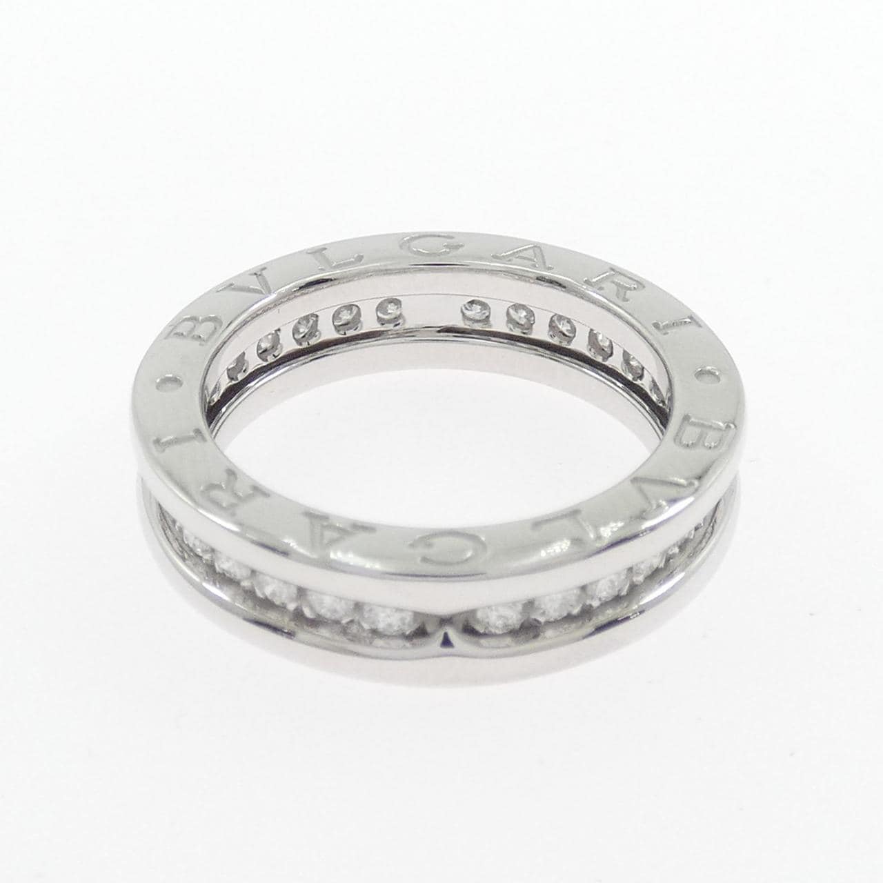 ブルガリ B.zero1 1バンド リング