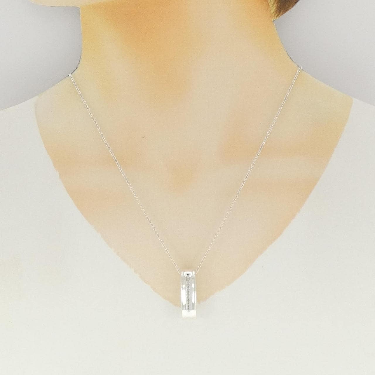 ティファニー 1837　ループ ネックレス