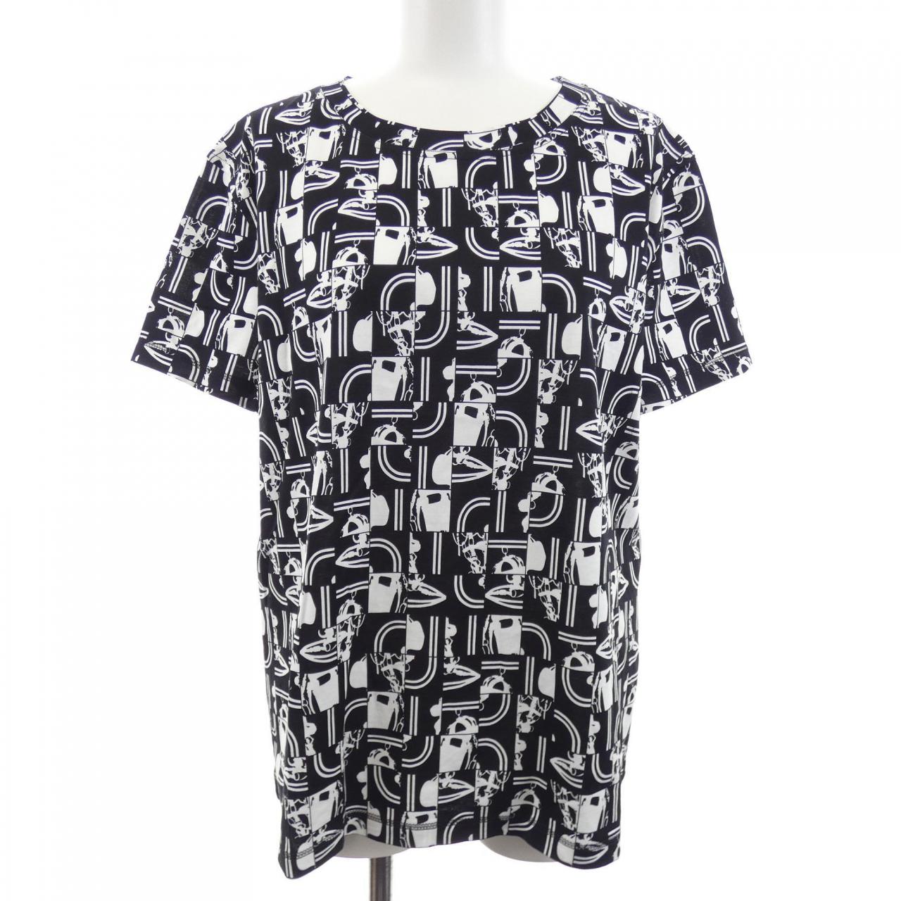 エルメス HERMES BRIDES DE GALA DESORDRE *17-7720. Tシャツ