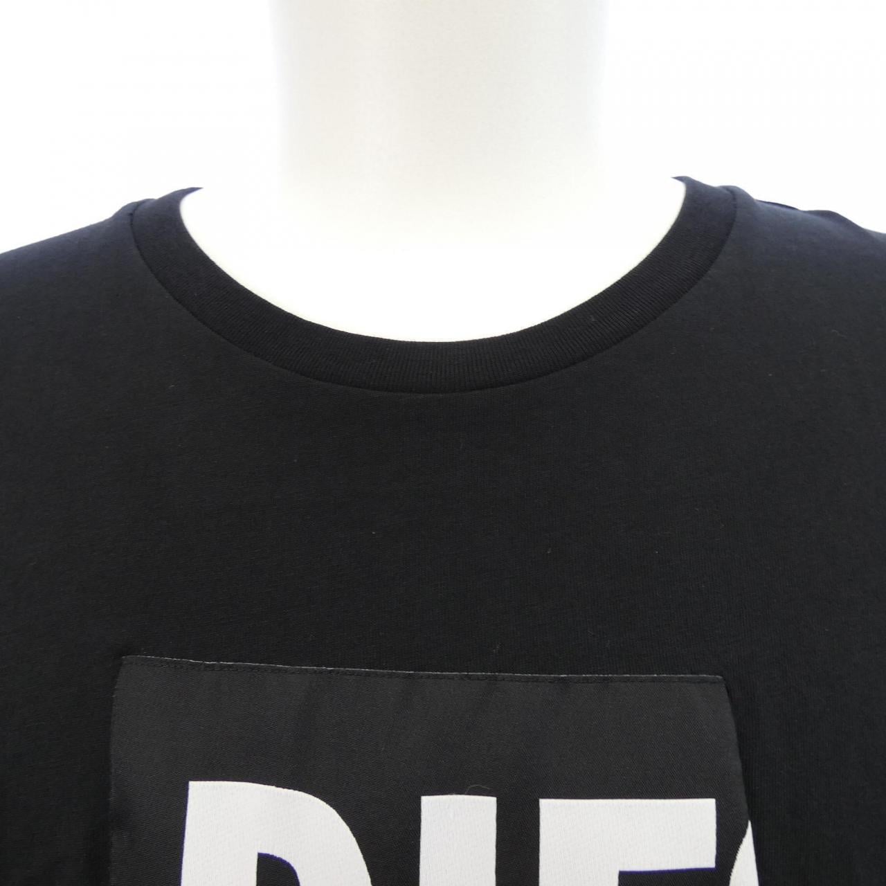 ディーゼル DIESEL Tシャツ