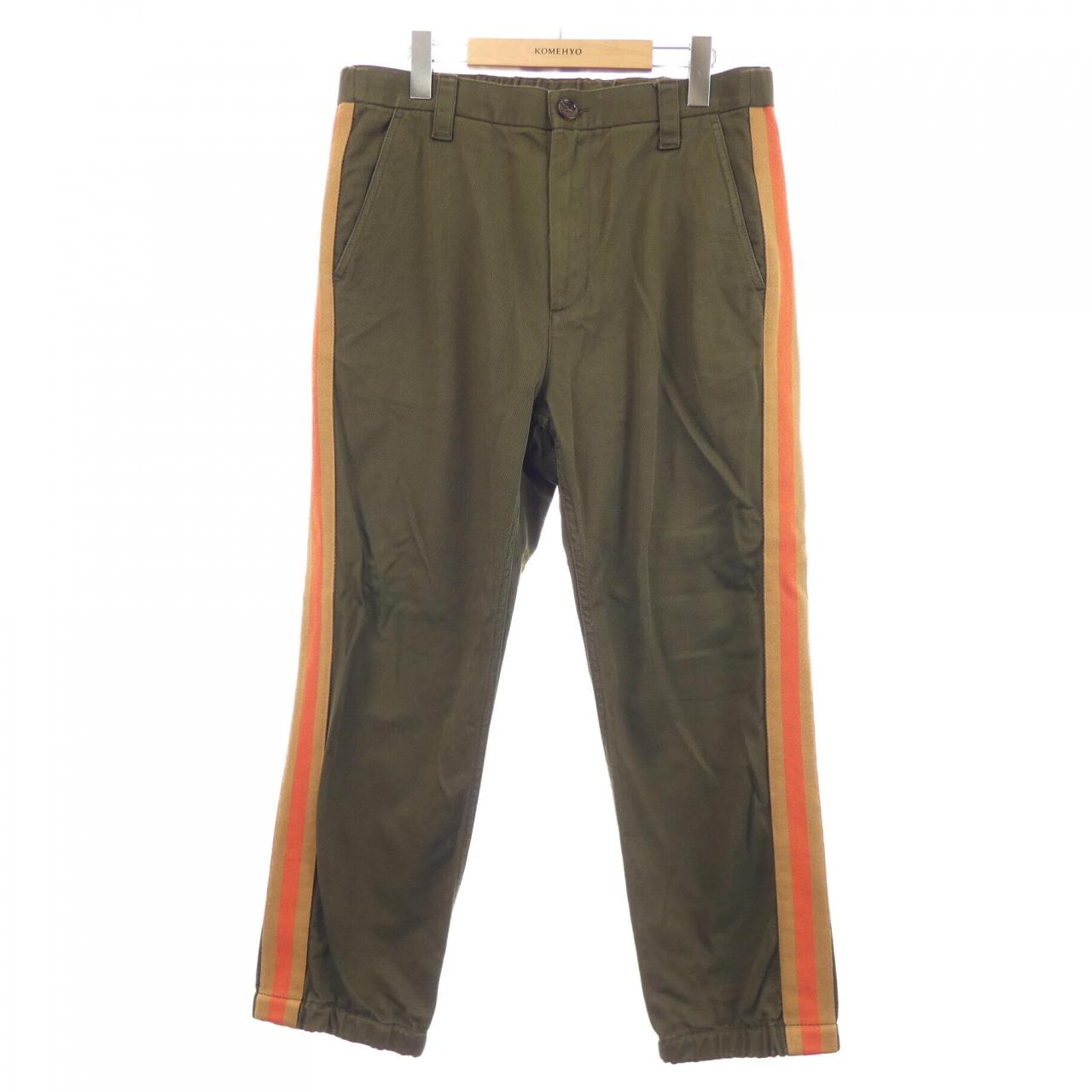 グッチ GUCCI 696755 XDB0E パンツ