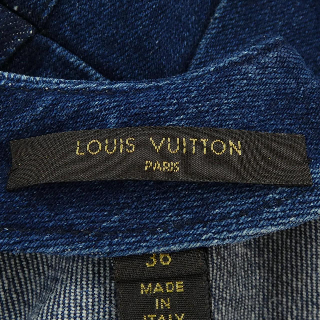 ルイヴィトン LOUIS VUITTON F4DR07DKH ワンピース