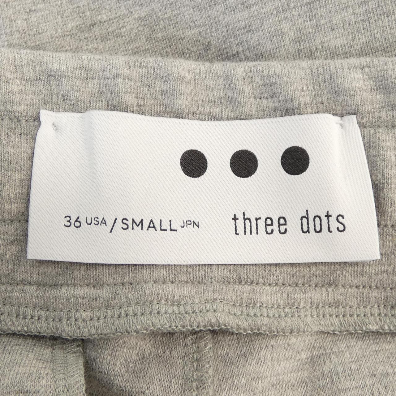 スリードッツ THREE DOTS パンツ