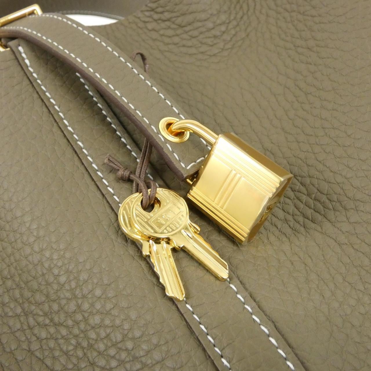 【未使用品】エルメス ピコタン ロック PM 056289CC バッグ