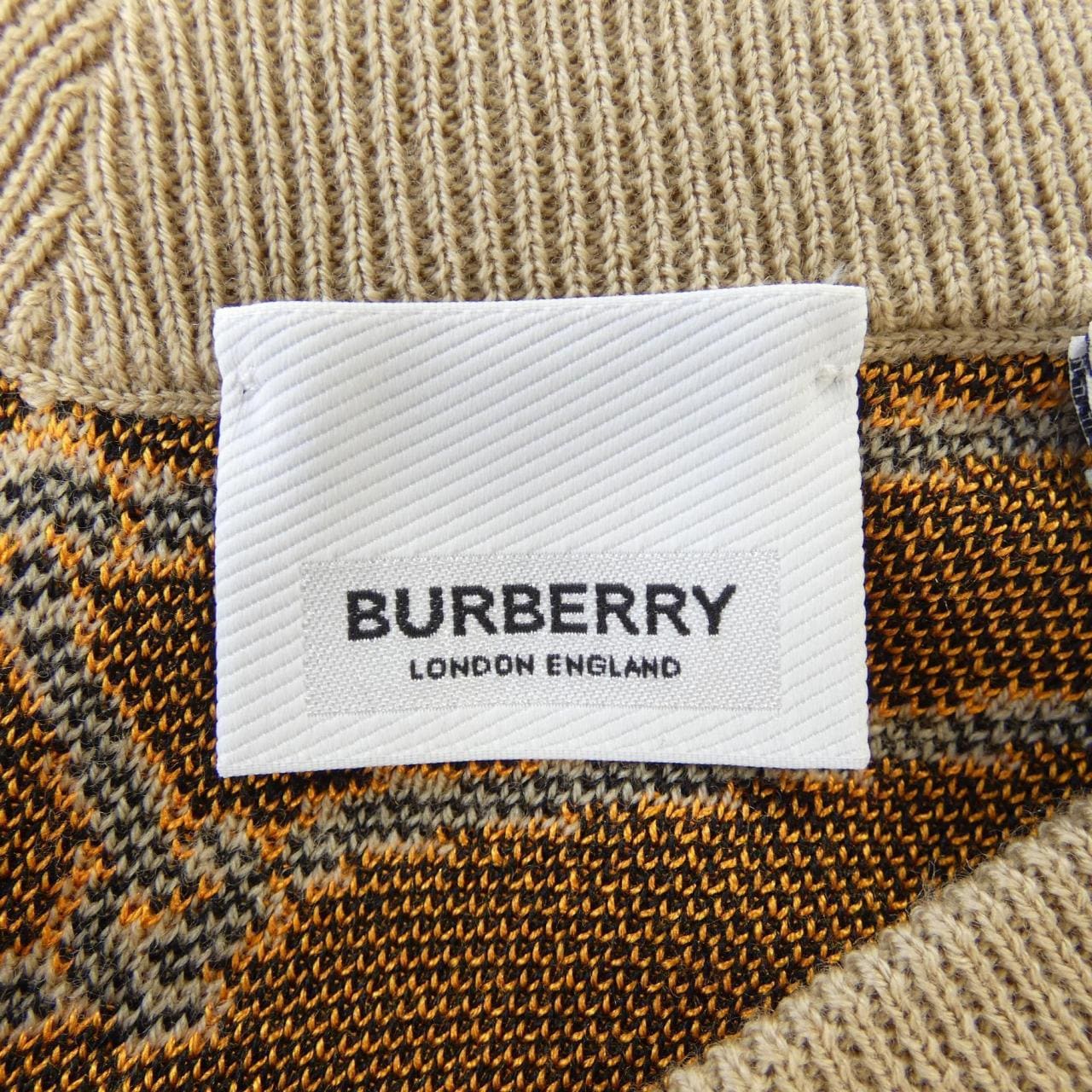 バーバリー BURBERRY 4560870 ニット