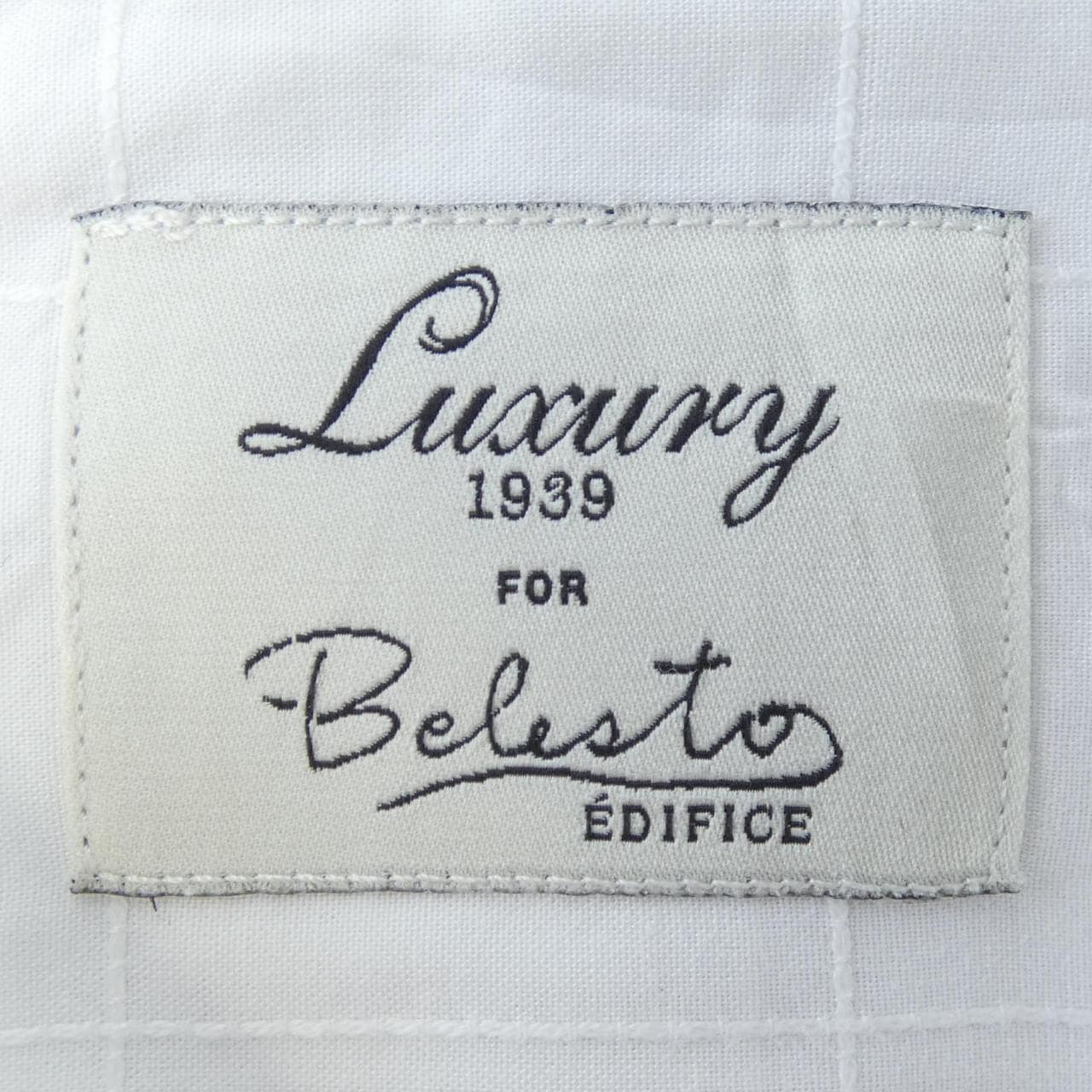 LUXURY 1939 FOR BELE シャツ